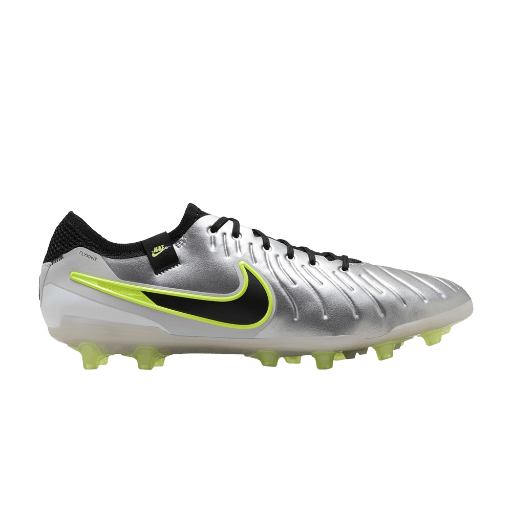Кроссовки Nike Tiempo Legend 10 Elite AG 'Mad Voltage Pack'