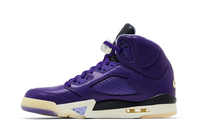 Кроссовки DJ Khaled x Air Jordan 5 Retro 'We The Best - Court Purple'