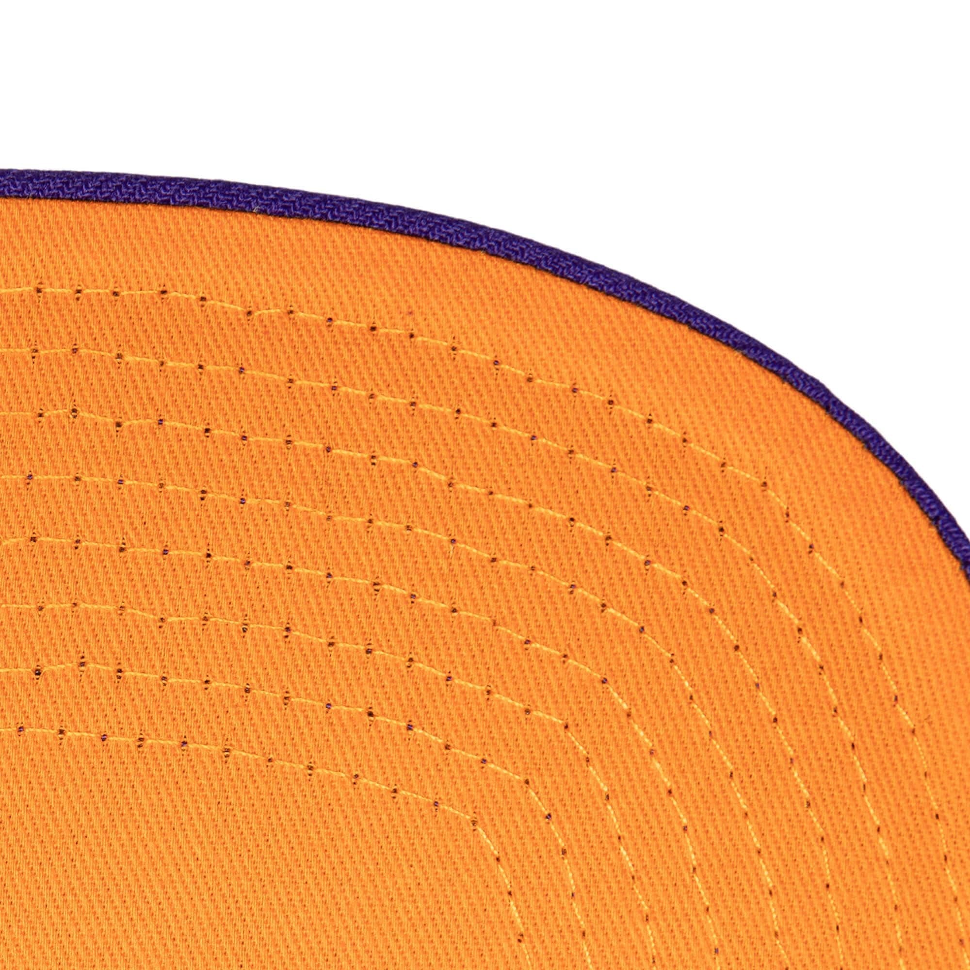 Бейсболка Mitchell & Ness Embroidery Glitch Snapback Phoenix Suns