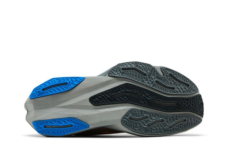 Кроссовки Action Bronson x New Balance FuelCell Rebel v4 'Foxtrot'