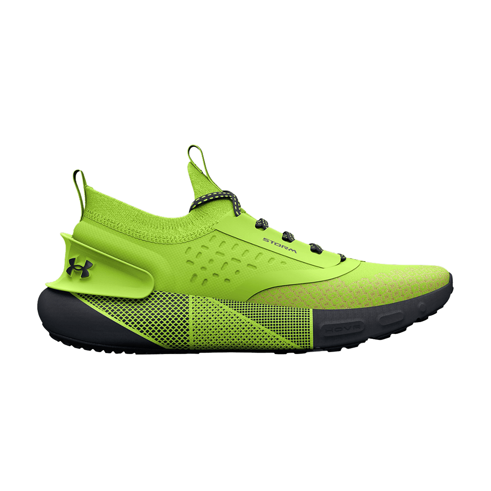 Кроссовки Under Armour HOVR Phantom 3 Storm 'Lime Surge'