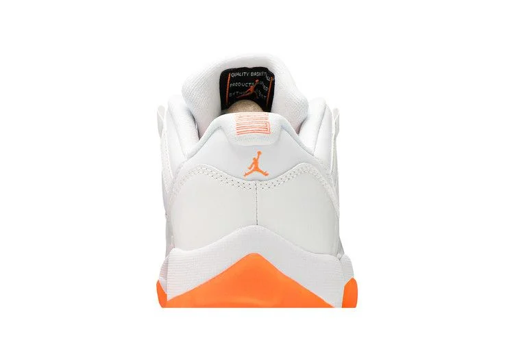 Кроссовки Wmns Air Jordan 11 Retro Low 'Bright Citrus'