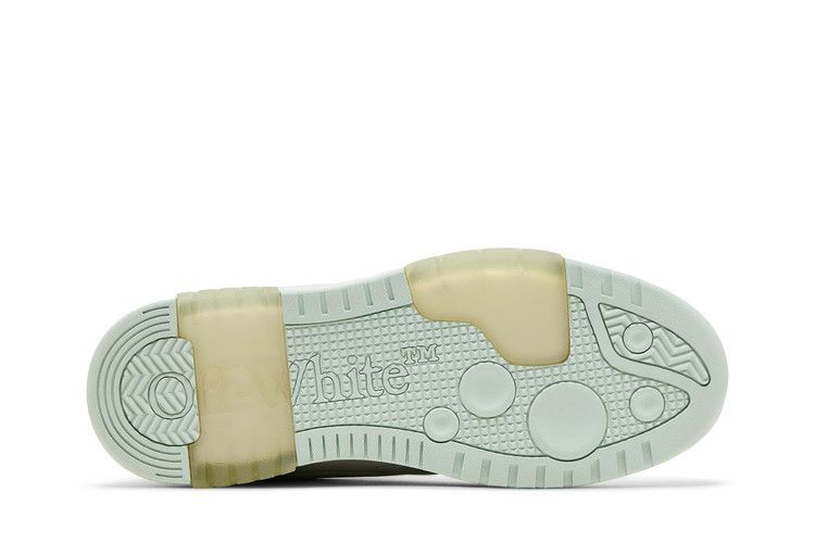 Кроссовки Off-White Out of Office Low 'Mint Green'