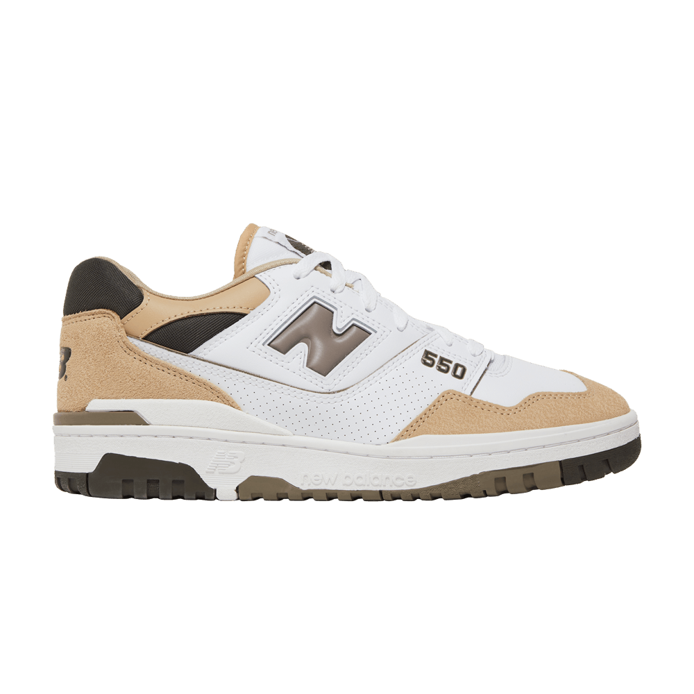 Кроссовки New Balance 550 'Mocha Pack' Courir Exclusive