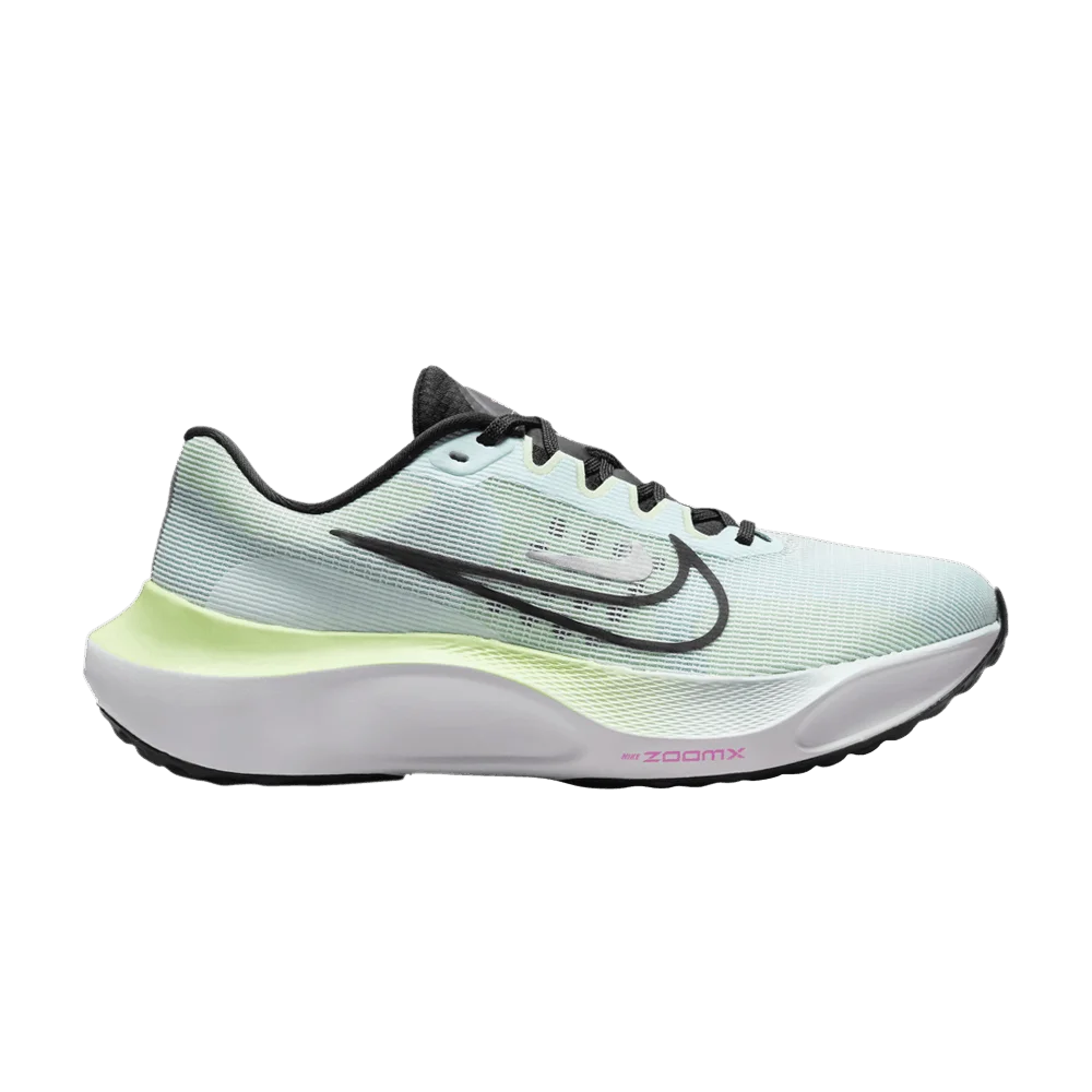 Кроссовки Nike Wmns Zoom Fly 5 'Glacier Blue'