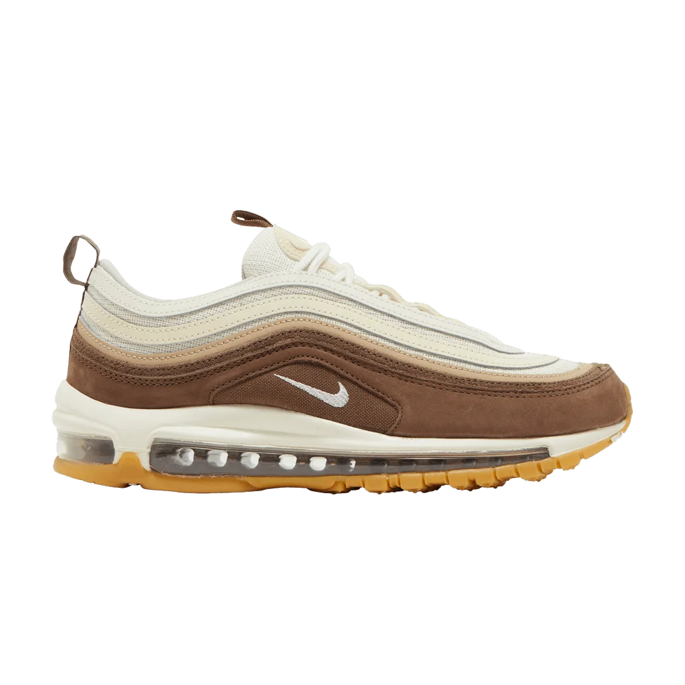 Кроссовки Nike Air Max 97 'Muslin Pink Foam'