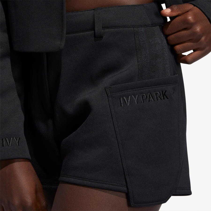 Спортивные шорты adidas Ivy Park Suit Shorts Black/Mesa