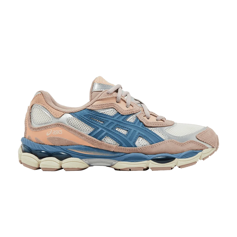 Кроссовки ASICS Wmns Gel NYC 'Mauve Blue'
