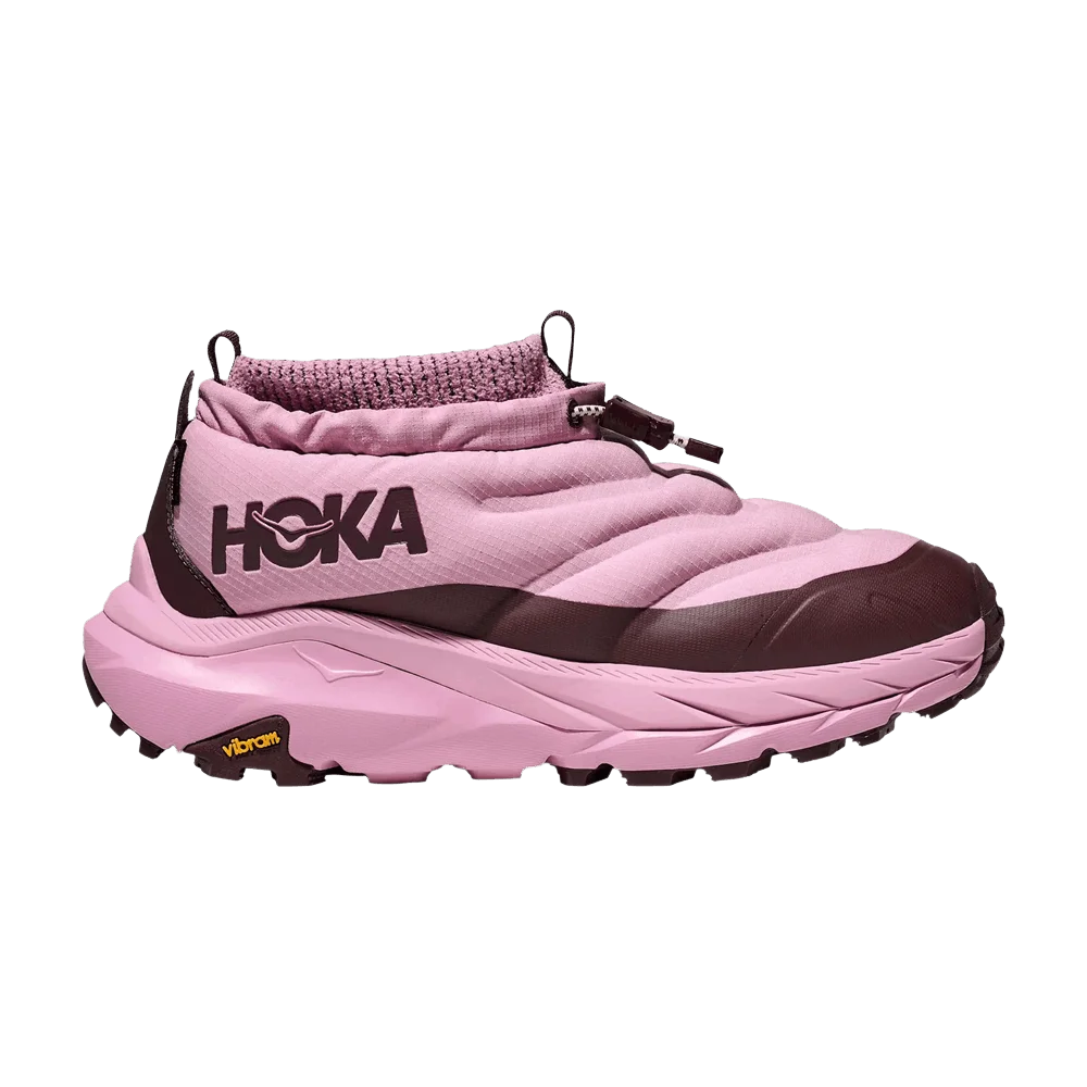 Кроссовки Halfdays x HOKA Wmns Kaha 2 Frost Moc GORE-TEX 'Amethyst Glazed Cherry'