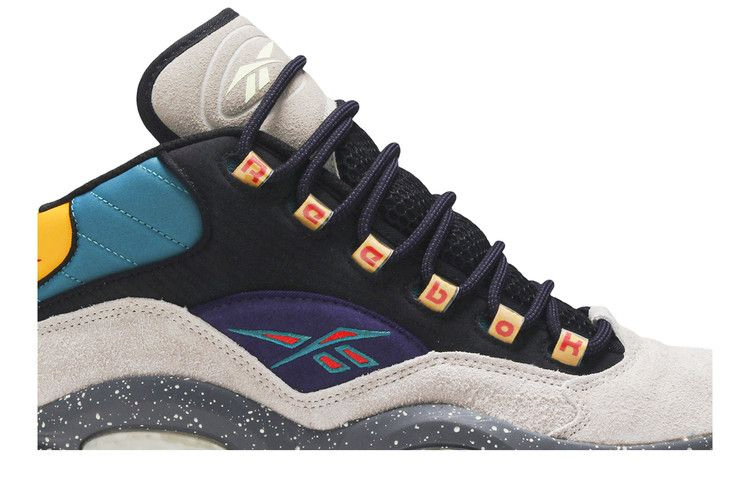 Кроссовки Reebok Nice Kicks x Question 'Bubba Chuck's Fishing'