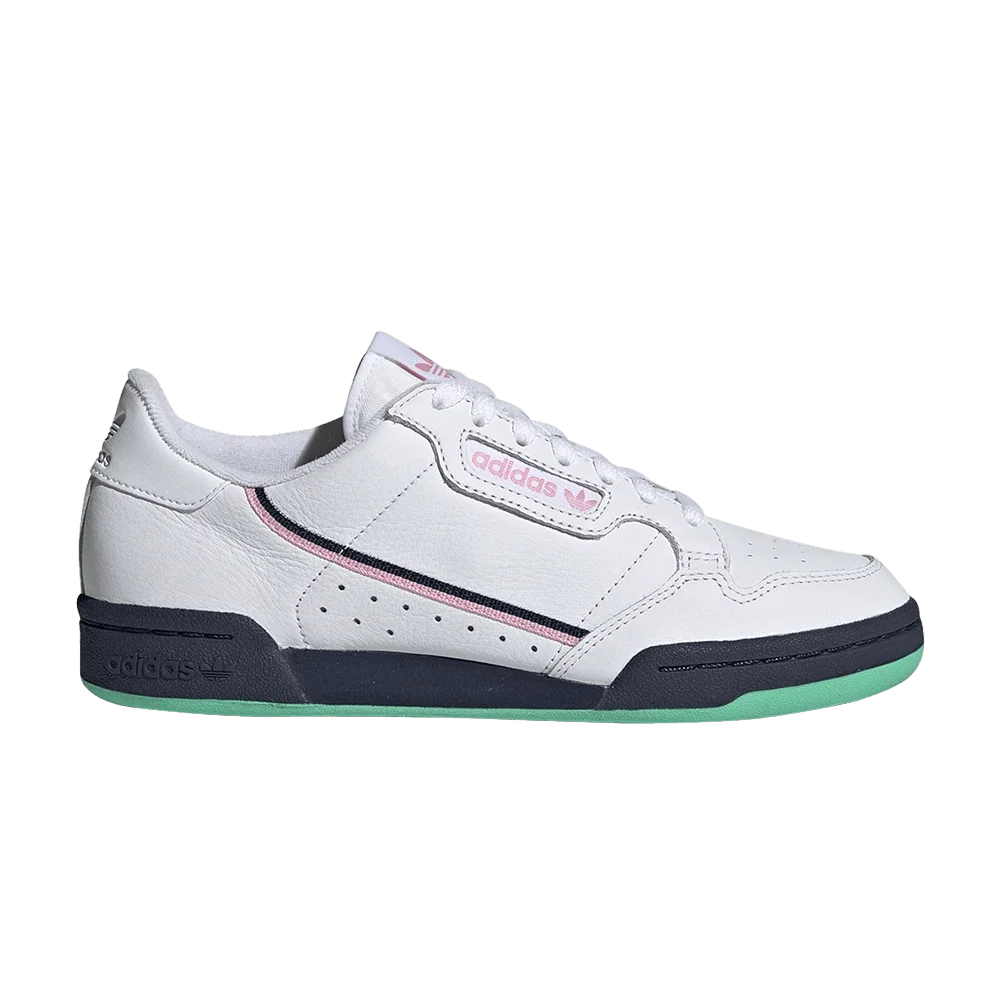 Krossovki-Adidas-Wmns-Continental-80-White-Navy-Pink