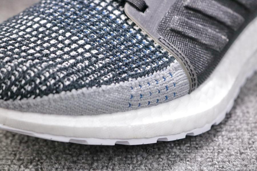 Кроссовки adidas UltraBoost 19 Grey Cyan