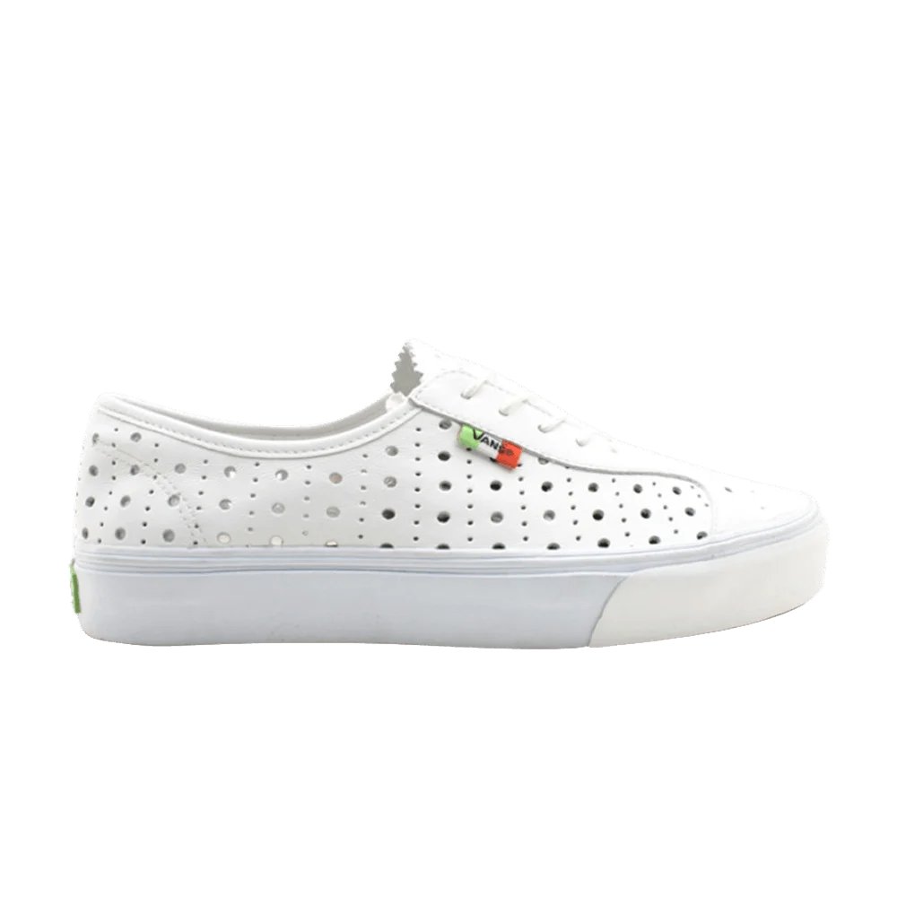 Кроссовки Vans Supercorsa