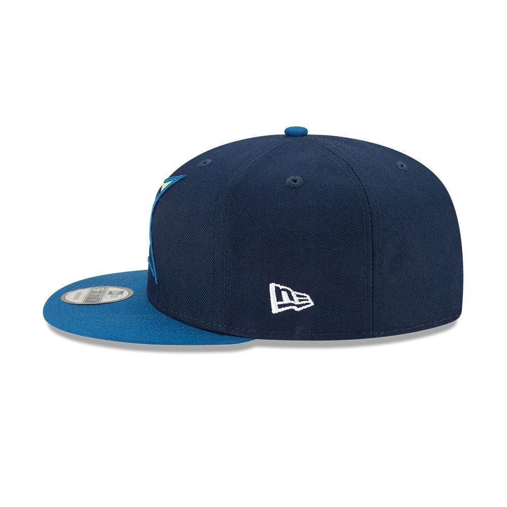 Кепка New Era Minnesota Timberwolves 9FIFTY 2021 Draft Edition NBA Snapback Hat