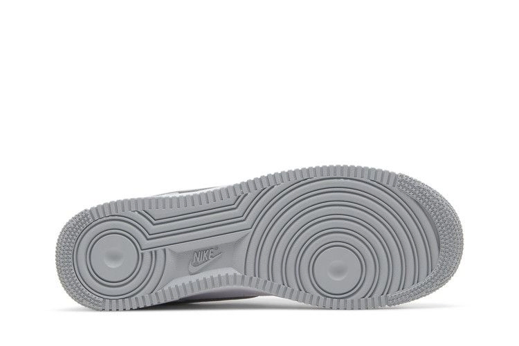 Кроссовки Nike Air Force 1 '07 'White Wolf Grey'