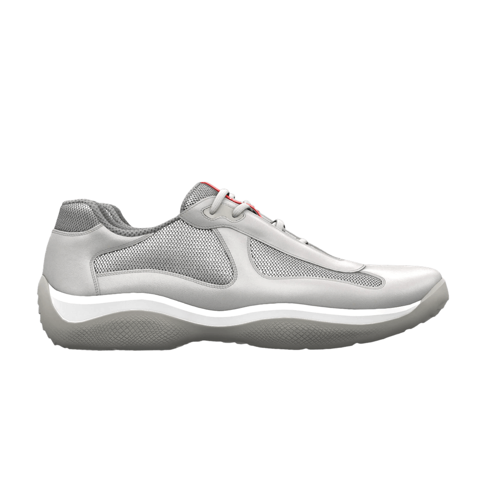 Кроссовки Prada America's Cup 'Grey'