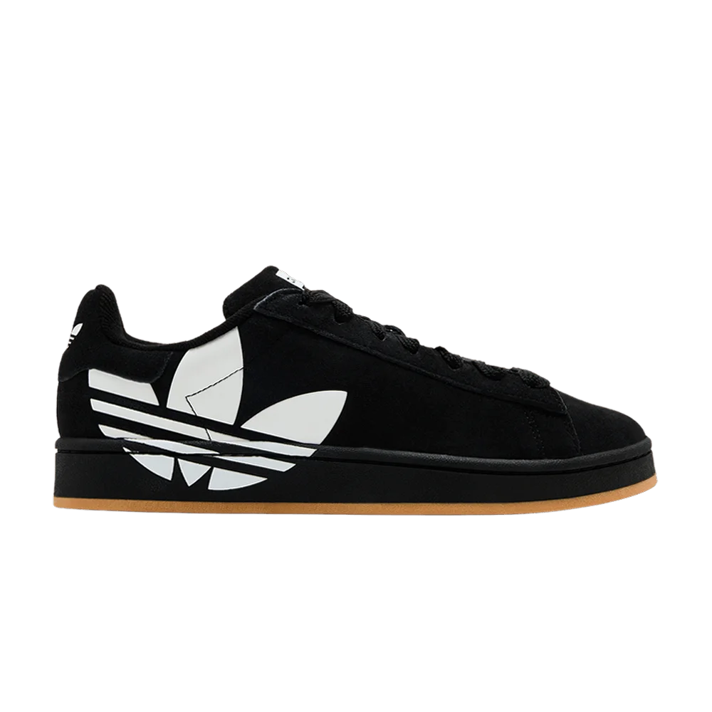 Кроссовки adidas Campus 00s 'Trefoil - Black White Gum'