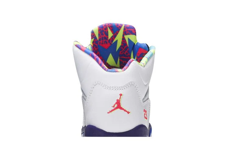 Кроссовки Air Jordan 5 Retro PS 'Alternate Bel-Air'