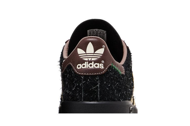 Кроссовки Brain Dead x adidas Forest Hills 'Black'