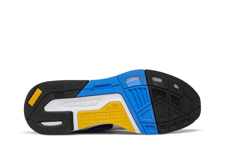 Кроссовки Puma Mirage Sport 'Remix - Black Blue'