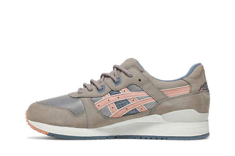 Кроссовки ASICS Ronnie Fieg x Gel Lyte 3 'Flamingo'