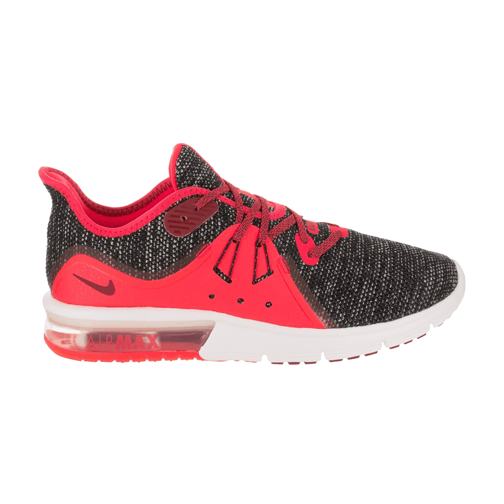 Кроссовки Nike Wmns Air Max Sequent 3 'Red Crush'