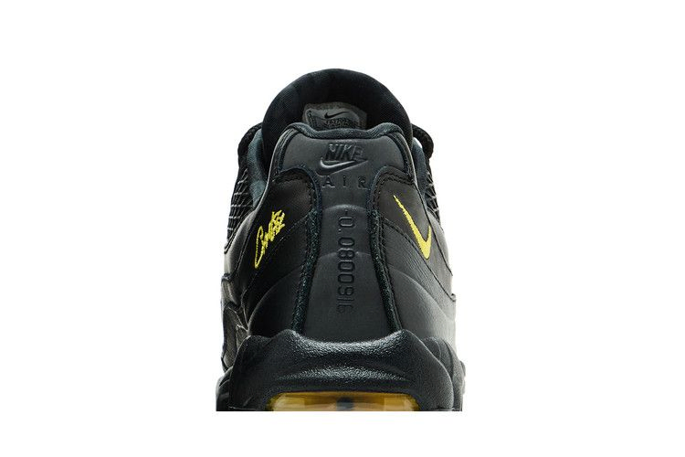 Кроссовки Corteiz x Nike Air Max 95 SP 'Honey Blacks'