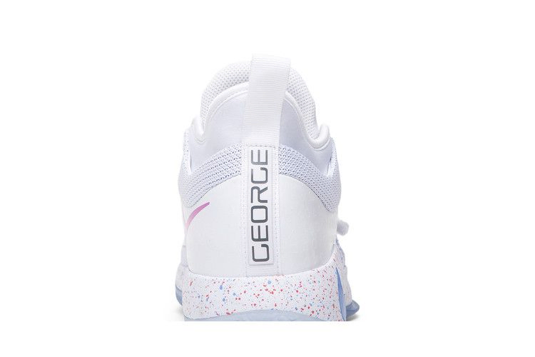 Кроссовки PlayStation x Nike PG 2.5 'White'