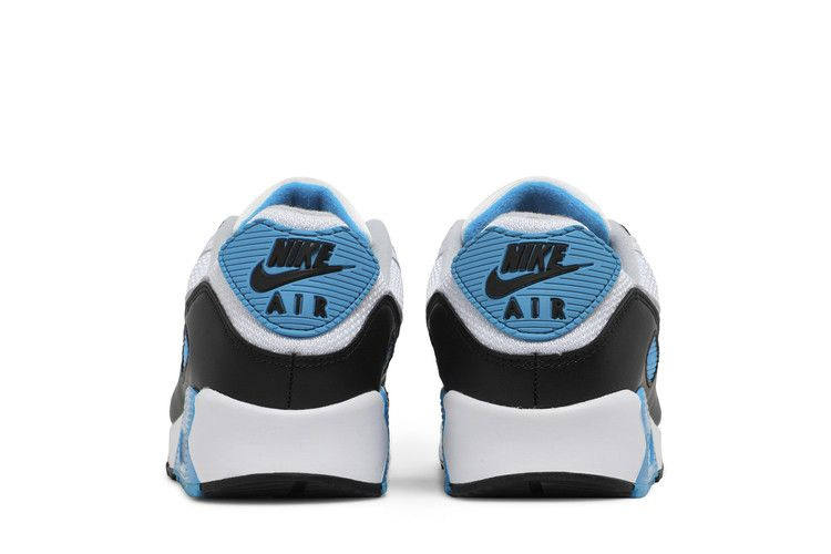 Кроссовки Nike Air Max 90 Retro 'Laser Blue' 2020