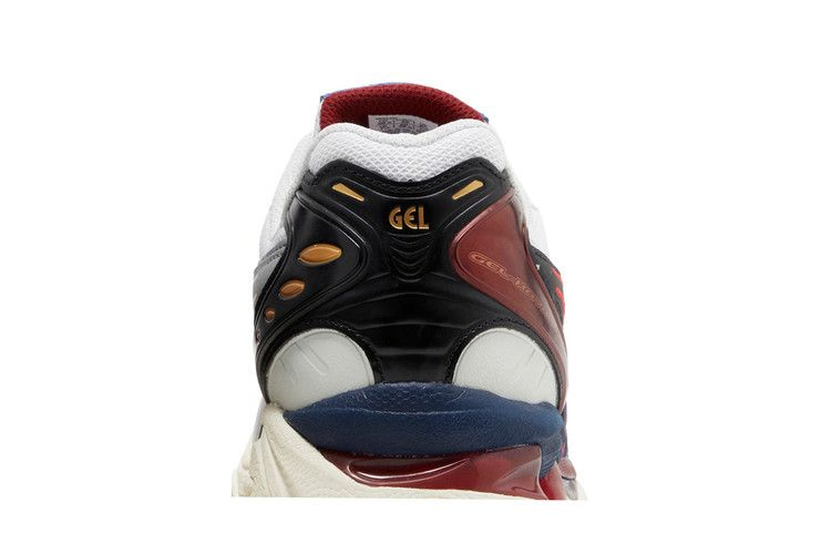 Кроссовки ASICS Gel Kayano Legacy 'White Blue Red'