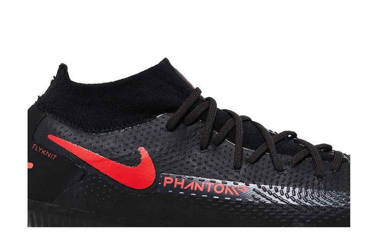 Кроссовки Nike Phantom GT Pro DF FG 'Black Chile Red'