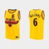 2021-22-Atlanta-Hawks-6-Lou-Williams-Replica-City-Gold-Jersey-100x100