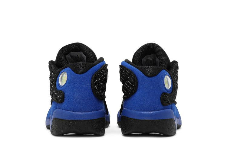Кроссовки Air Jordan 13 Retro TD 'Black Royal'