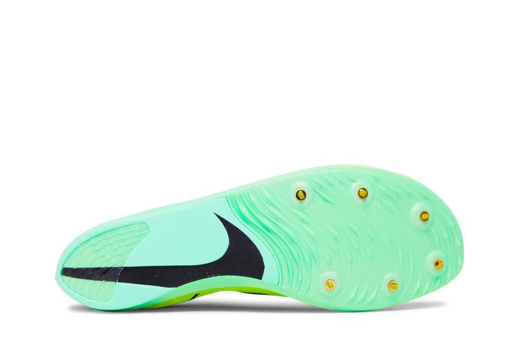 Кроссовки Nike ZoomX Dragonfly 'Volt Mint Foam'