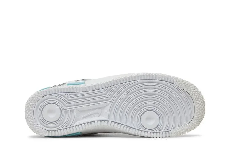 Кроссовки Nike Air Force 1 React 'Astronomy Blue'