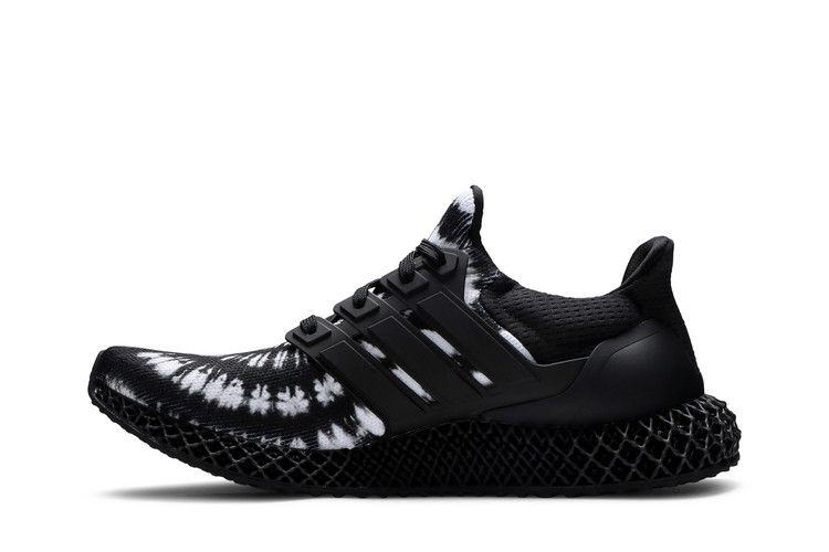 Кроссовки Nice Kicks x adidas Ultra 4D 'Have A Nice Day'