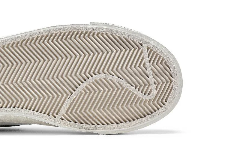 Кроссовки Nike Wmns Blazer Low '77 'White Black'