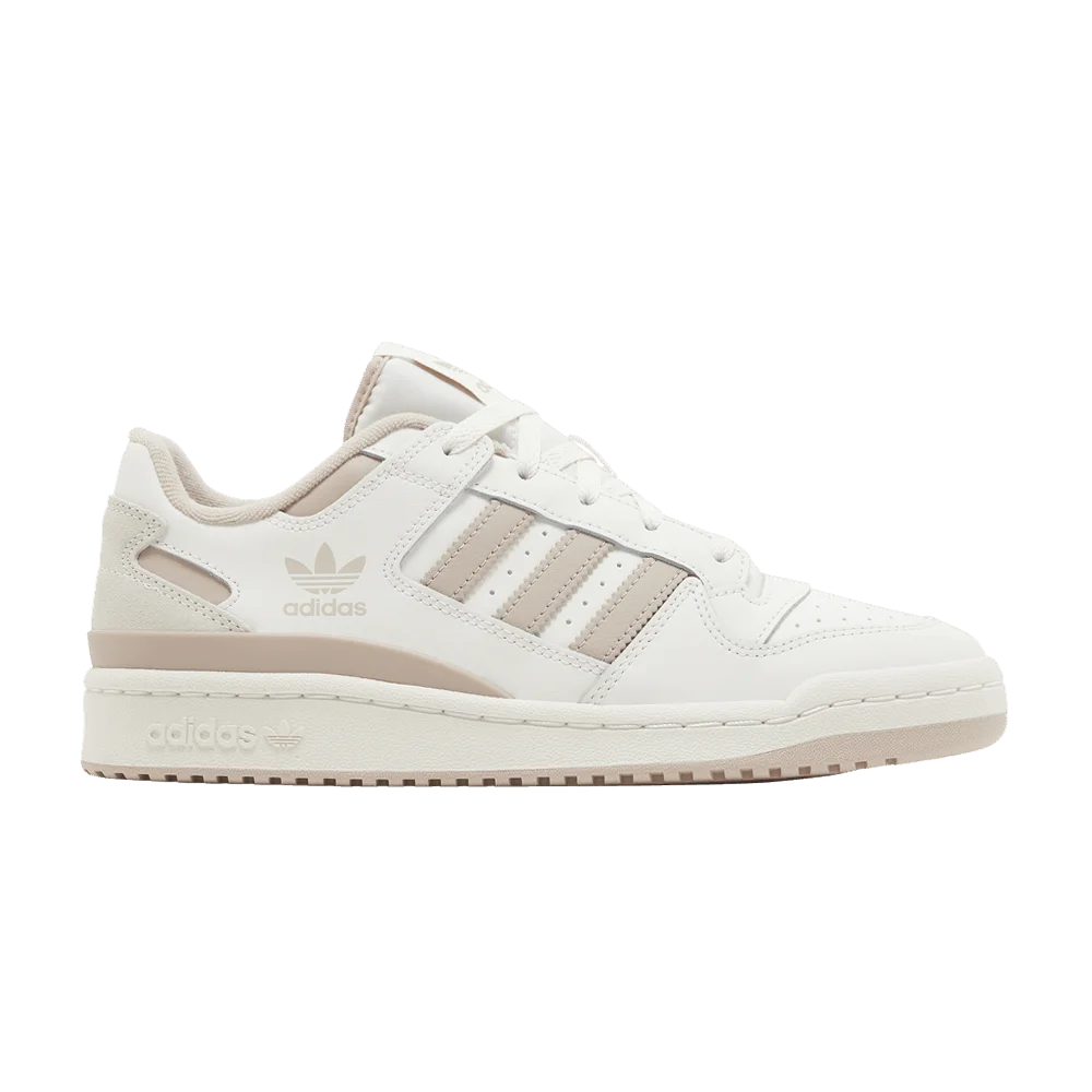 Krossovki-adidas-Wmns-Forum-Low-CL-White-Wonder-Taupe