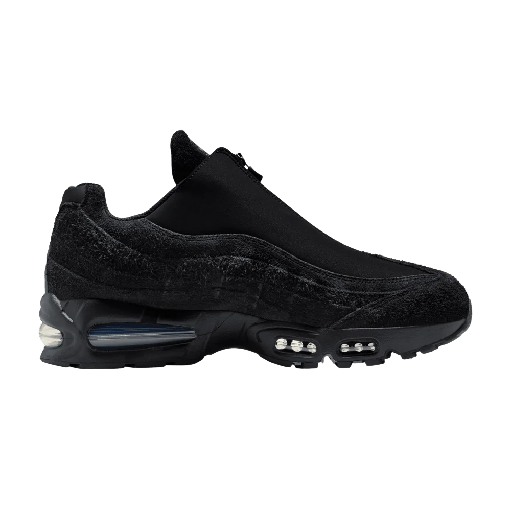 Кроссовки Nike Air Max 95 Zip 'Black'