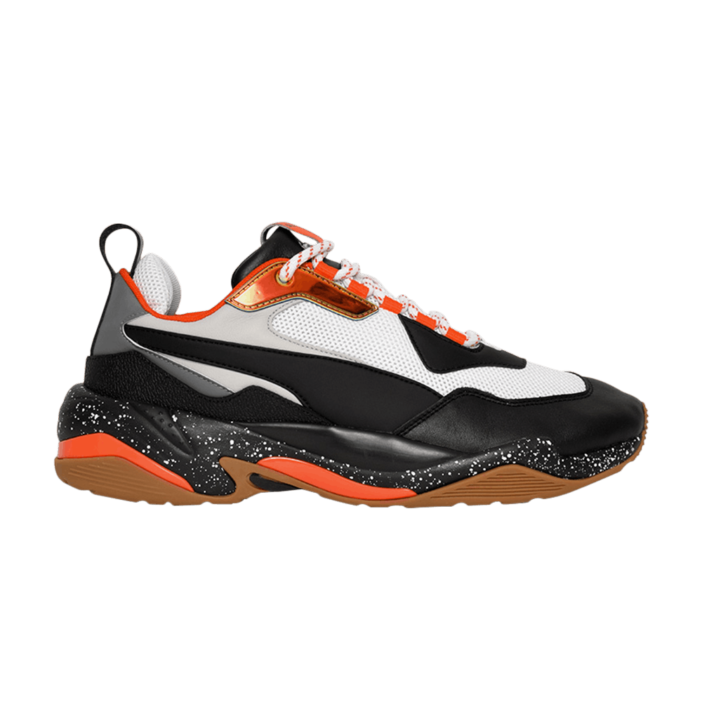Кроссовки Puma Thunder Electric Jr 'Mandarine Red'