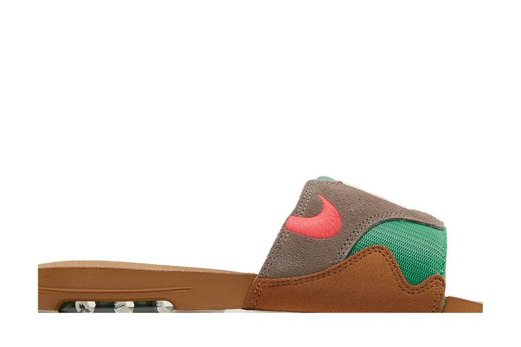 Сланцы Nike Air Max 1 Slide 'Powerwall'