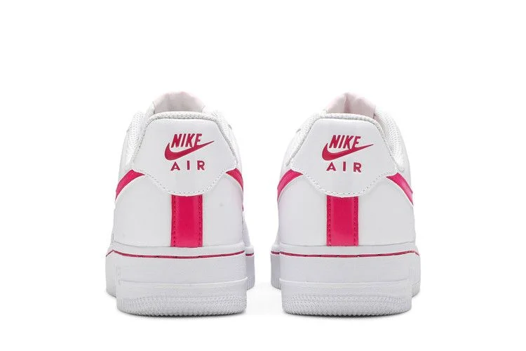 Кроссовки Nike Wmns Air Force 1 Low 'Airbrush Pink Gradient'