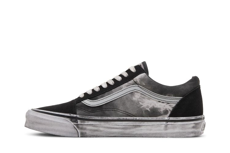 Кроссовки Concepts x Vans OG Old Skool LX 'Smoke and Mirrors Pack'