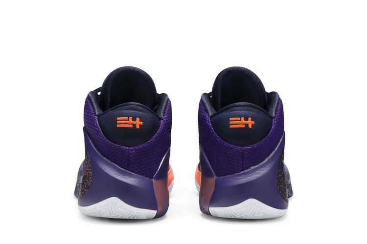 Кроссовки NBA 2K20 x Nike Zoom Freak 1 'All Bros 4' Gamer Exclusive
