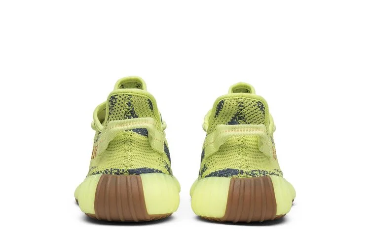 Кроссовки adidas Yeezy Boost 350 V2 'Semi Frozen Yellow'