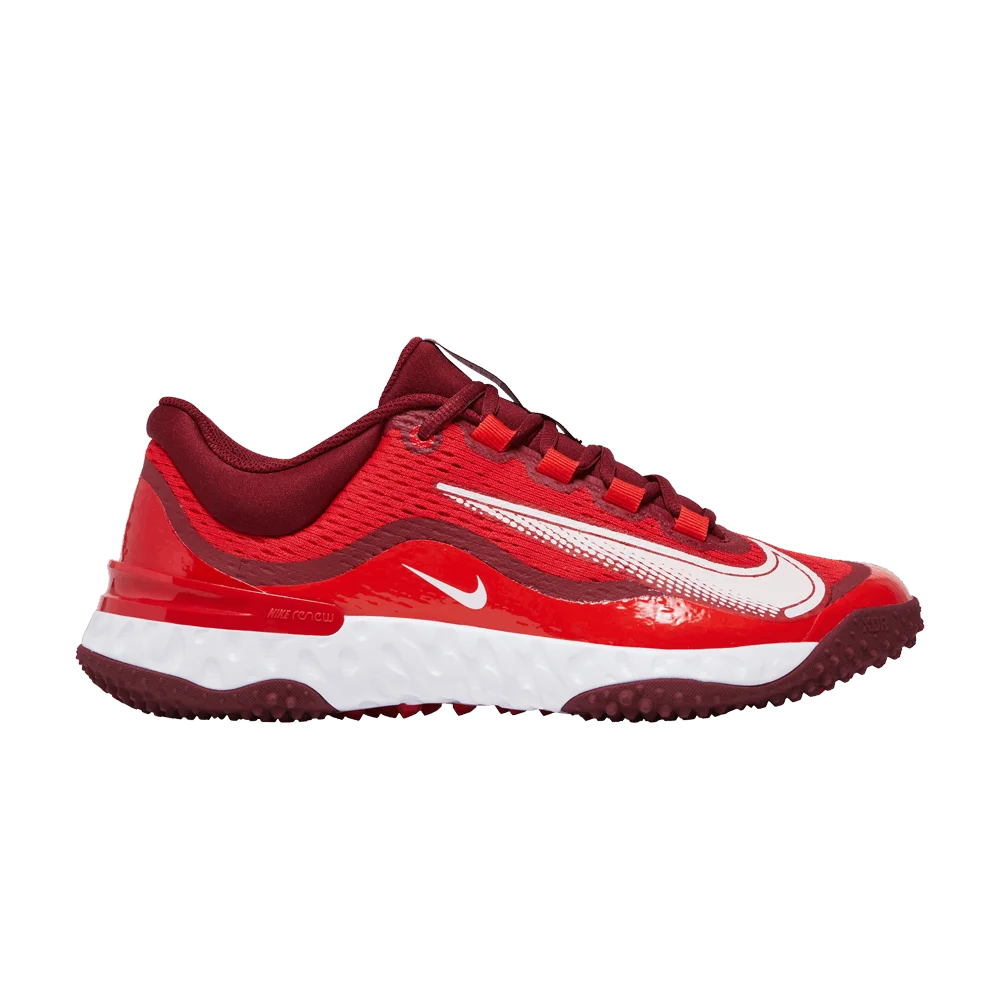 Krossovki-Nike-Alpha-Huarache-Elite-4-TF-University-Red
