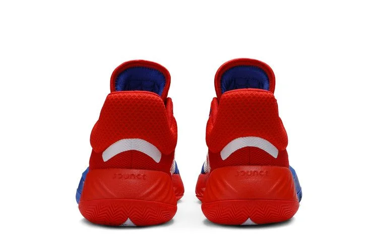 Кроссовки Marvel x adidas D.O.N. Issue 1 'Amazing Spider-Man'