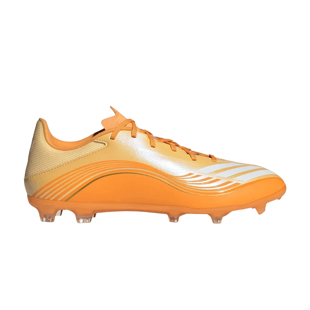 Krossovki-adidas-F50-League-FG-MG-Messi-Ice-Tangerine-Pack