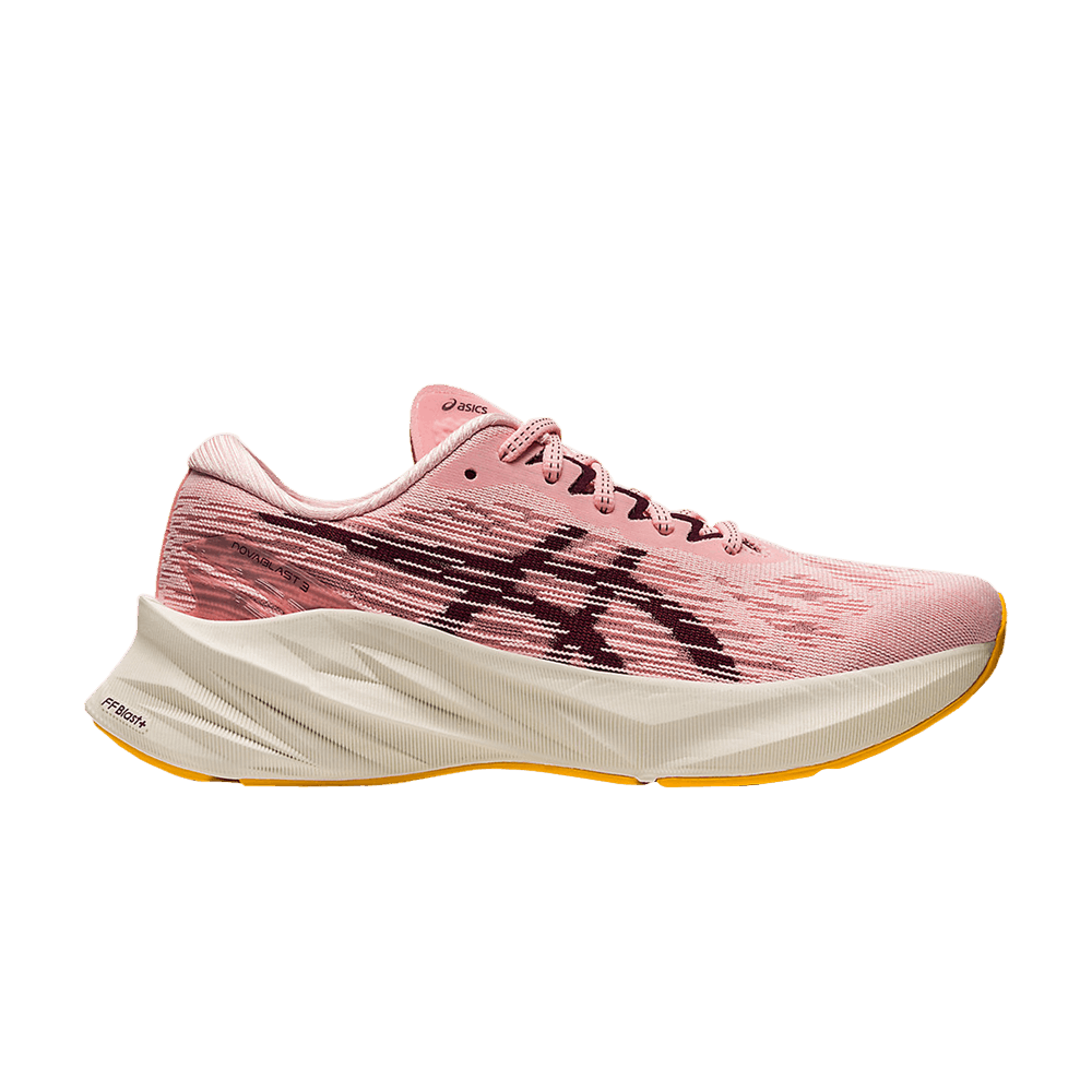 Кроссовки ASICS Wmns Novablast 3 'Frosted Rose'