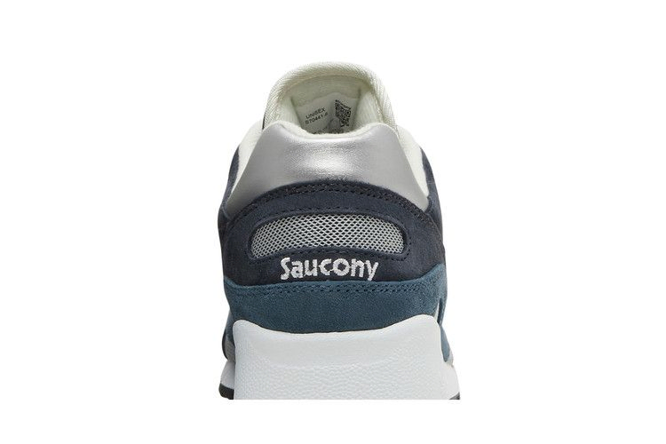 Кроссовки Saucony Shadow 6000 'Navy Silver'